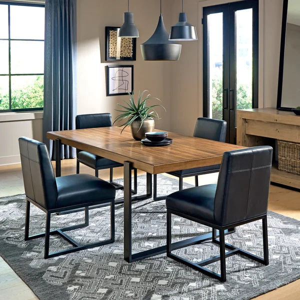 Tatum Dining Table and 4 Chairs