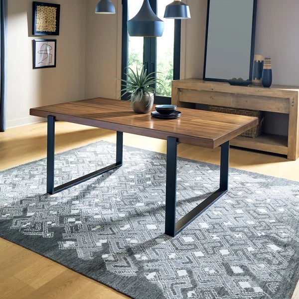 Tatum Dining Table and 4 Chairs