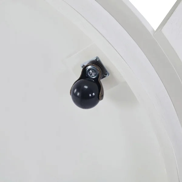 Flexsteel Melody 35” Round Coffee Table