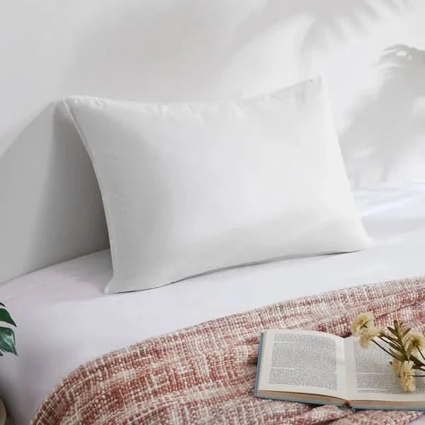Stearns and Foster Luxurious 800 Fill Power White Goose Down Pillow