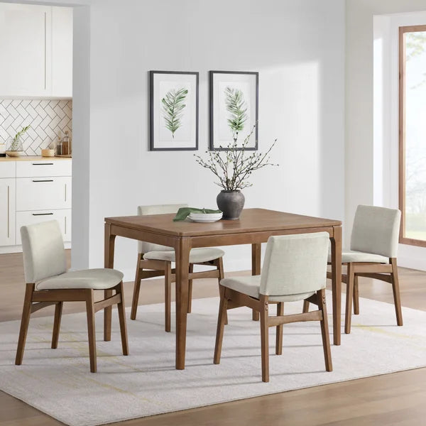 Stella Dining Table and 4 Chairs