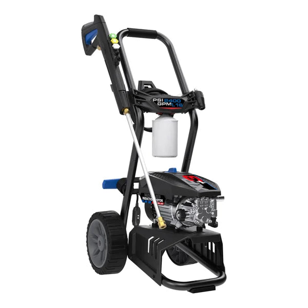 AR Blue Clean Electric Pressure Washer 2400 PSI, 1.16 GPM
