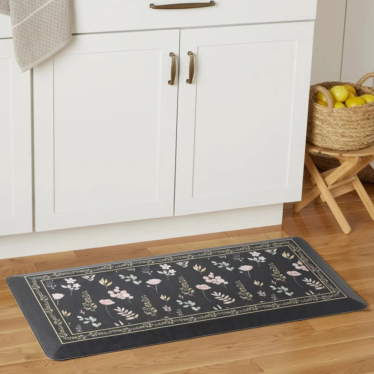 Town & Country Living Comfort Gel Kitchen Mat, 20" x 42"