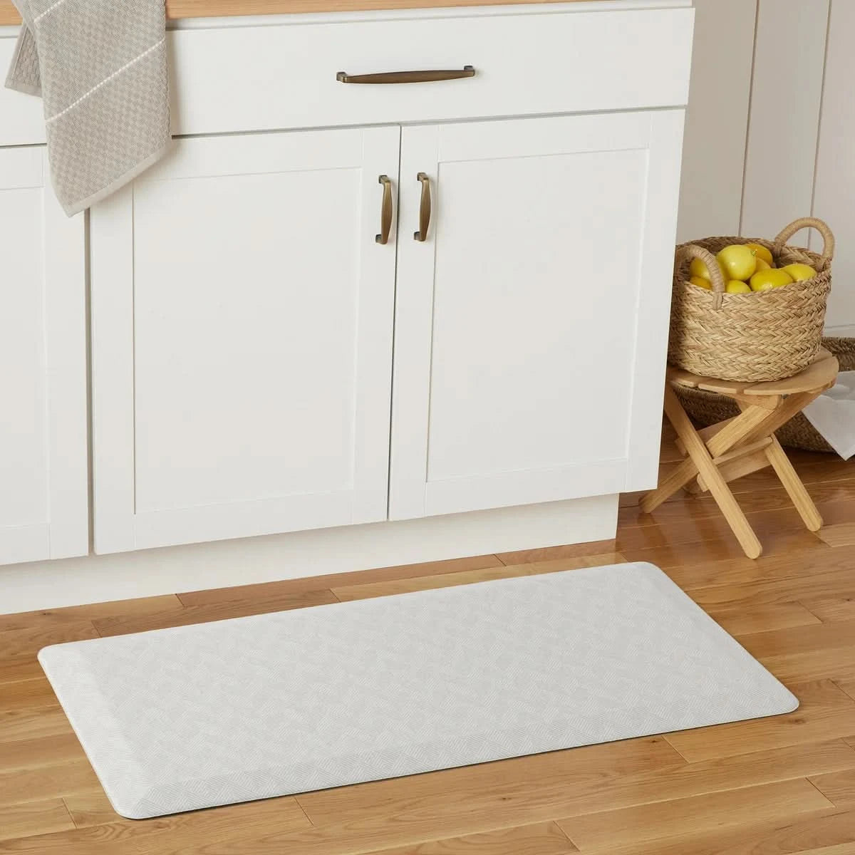 Town & Country Living Comfort Gel Kitchen Mat, 20" x 42"