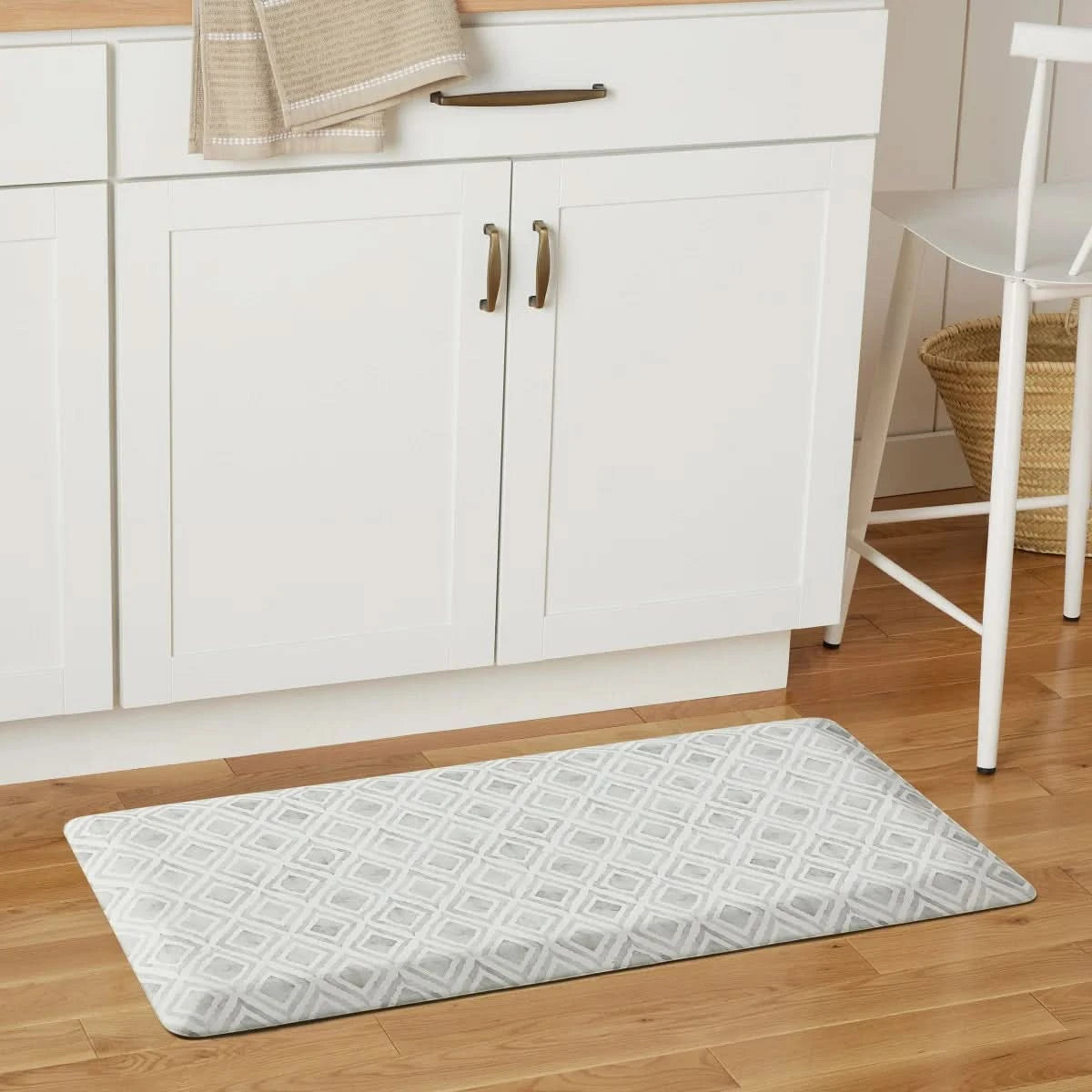Town & Country Living Comfort Gel Kitchen Mat, 20" x 42"