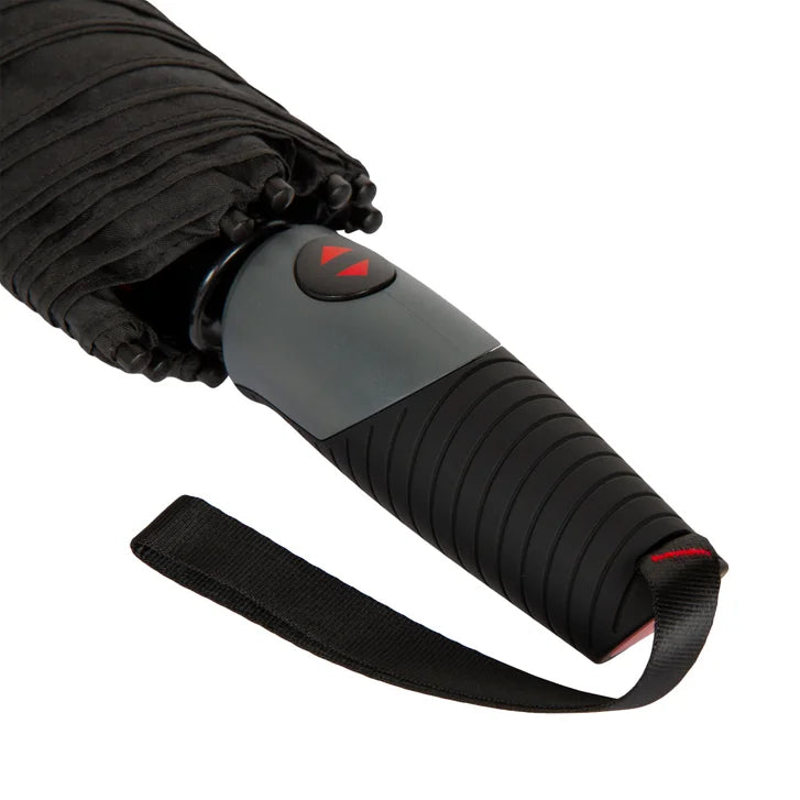 Shed Rain Windpro 46" Vented Automatic Compact Umbrella, 2-pack