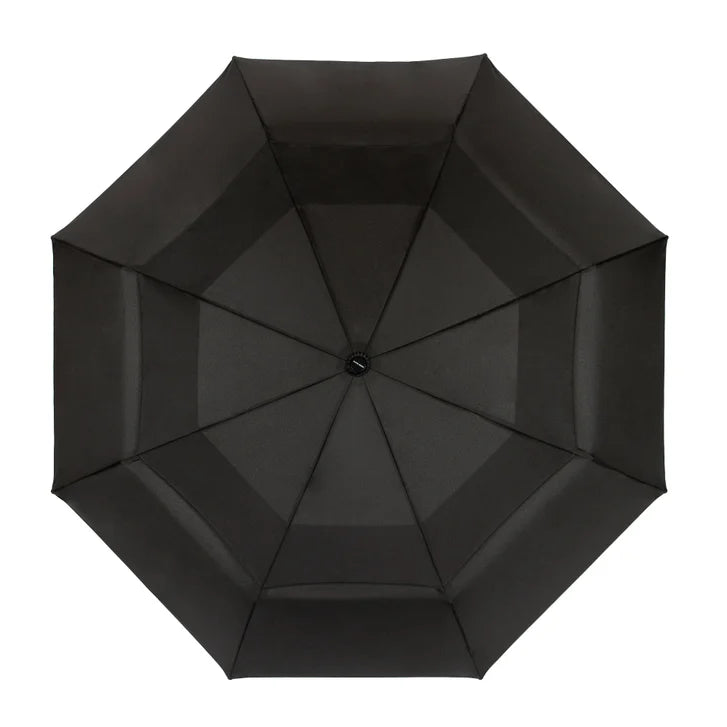 Shed Rain Windpro 46" Vented Automatic Compact Umbrella, 2-pack