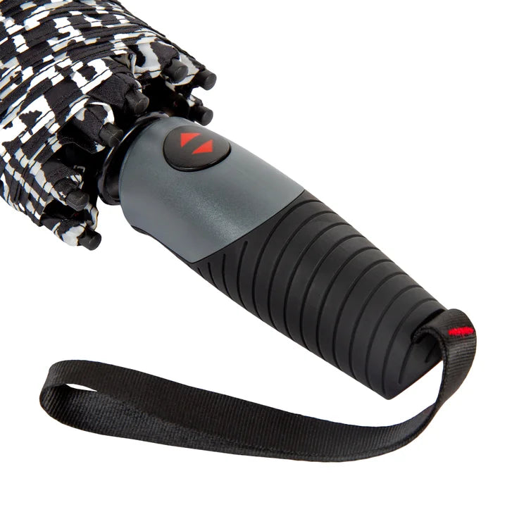 Shed Rain Windpro 46" Vented Automatic Compact Umbrella, 2-pack