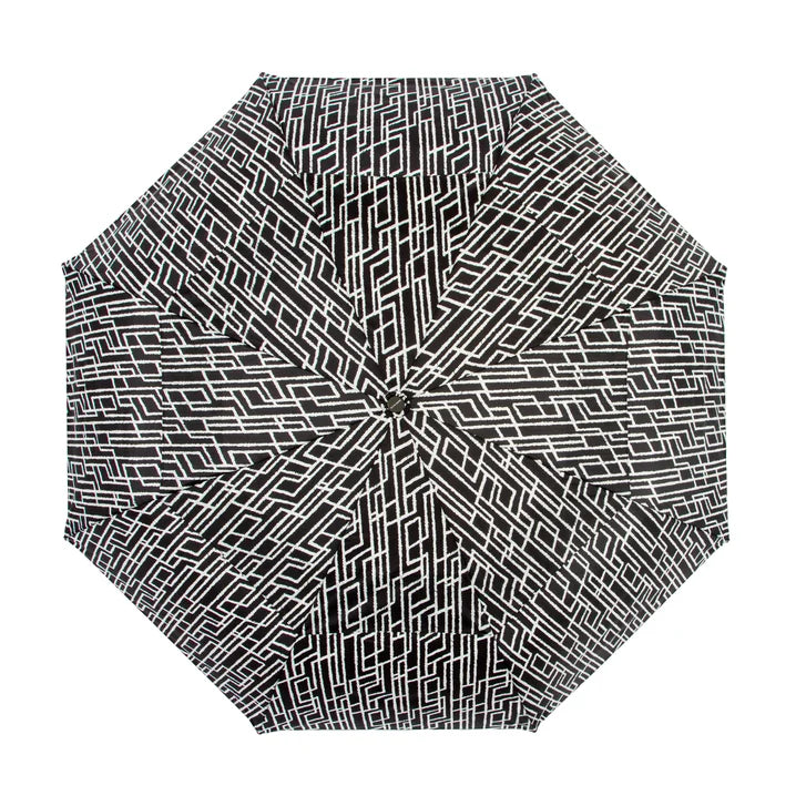 Shed Rain Windpro 46" Vented Automatic Compact Umbrella, 2-pack