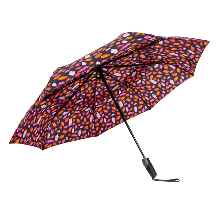Shed Rain Windpro 46" Vented Automatic Compact Umbrella, 2-pack