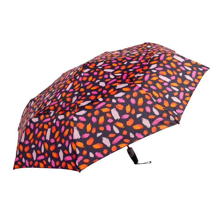 Shed Rain Windpro 46" Vented Automatic Compact Umbrella, 2-pack