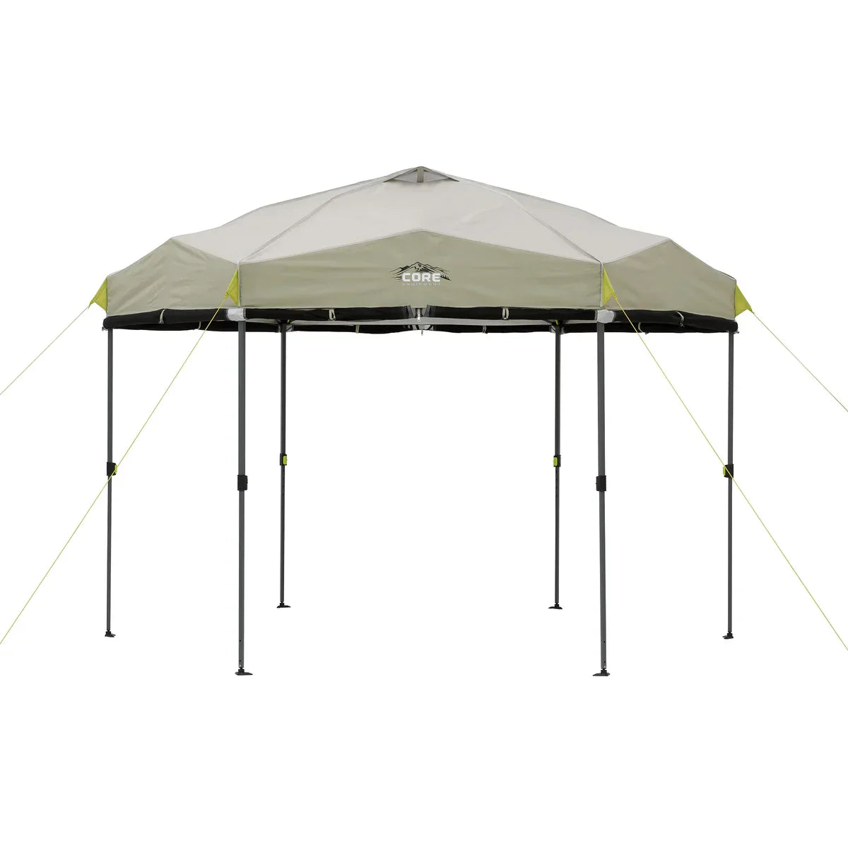 CORE 12' x 10' Center Push Mesh Screenhouse