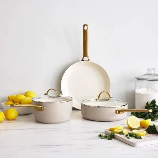 GreenPan Reserve Ceramic 5-piece Cookware Set