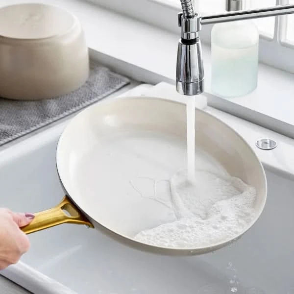 GreenPan Reserve Ceramic 5-piece Cookware Set