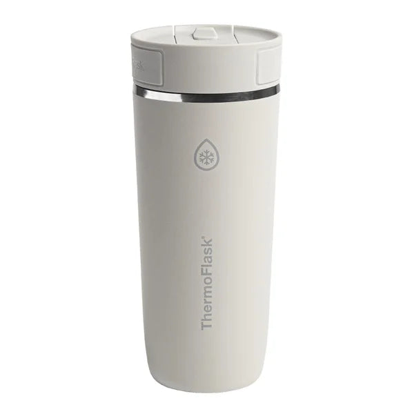 ThermoFlask 16oz. Coffee Travel Mug with Sip-N-Lock Lid, 2-pack