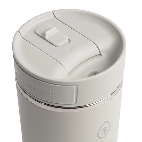 ThermoFlask 16oz. Coffee Travel Mug with Sip-N-Lock Lid, 2-pack