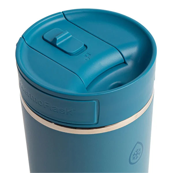 ThermoFlask 16oz. Coffee Travel Mug with Sip-N-Lock Lid, 2-pack