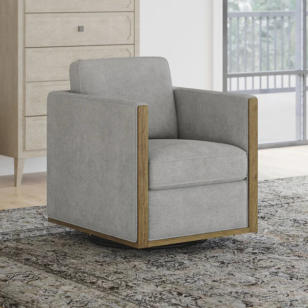 Thomasville Rockford Swivel Chair