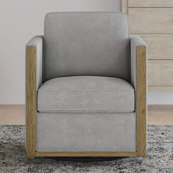Thomasville Rockford Swivel Chair