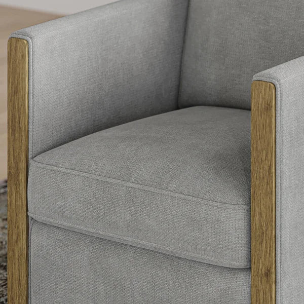 Thomasville Rockford Swivel Chair