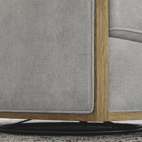 Thomasville Rockford Swivel Chair