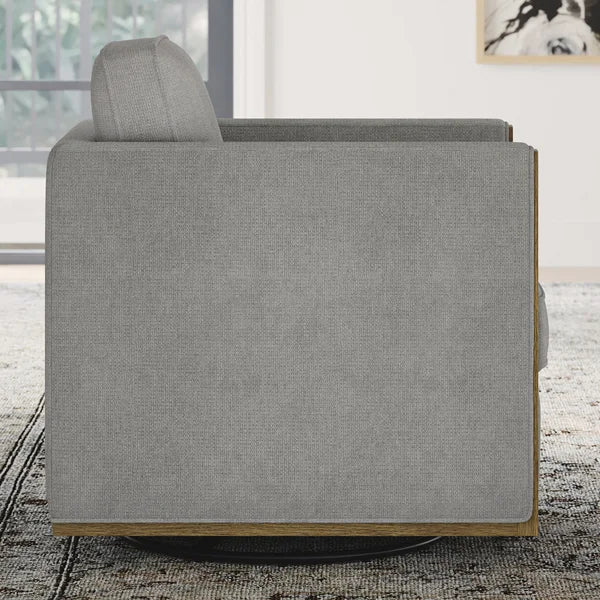 Thomasville Rockford Swivel Chair