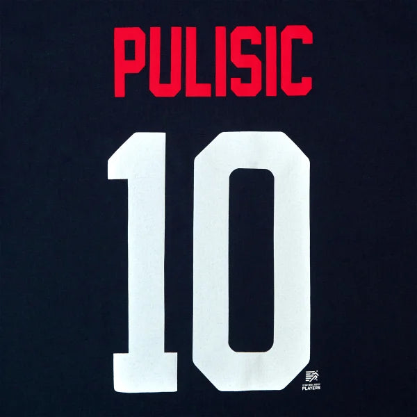 Icon Sports Adult USMNT Player Cotton Tee