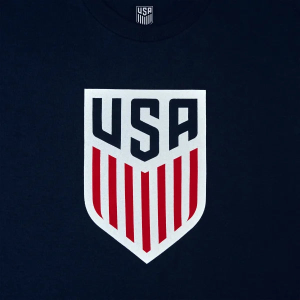 Icon Sports Adult USMNT Player Cotton Tee