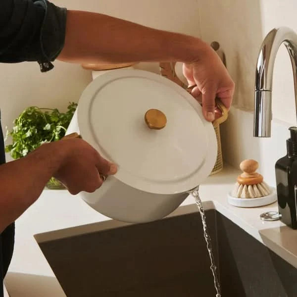 Our Place 8-piece Essentials Ceramic Nonstick Cookware Set