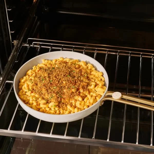 Our Place 8-piece Essentials Ceramic Nonstick Cookware Set