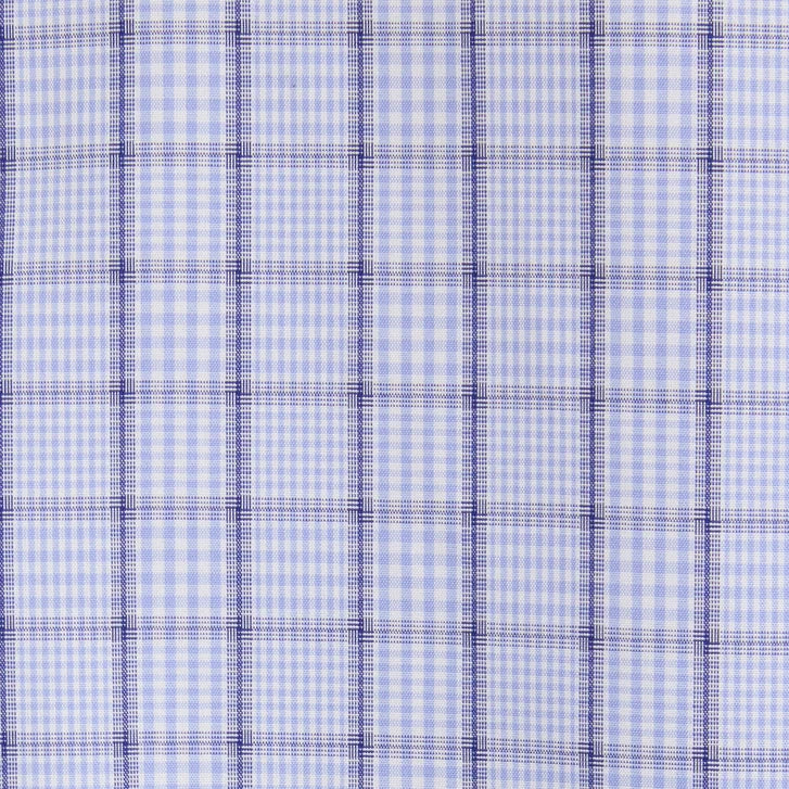 Kirkland Signature Men’s Traditional Fit Dress Shirt, Blue