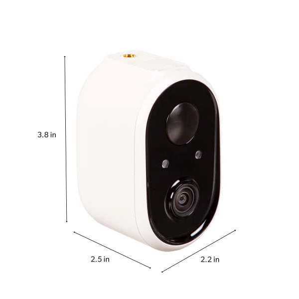 Smart Solar Bird Feeder