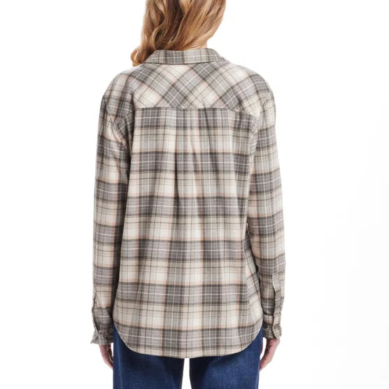 Weatherproof Vintage Women's Flannel Shirt