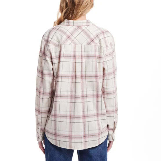 Weatherproof Vintage Women's Flannel Shirt