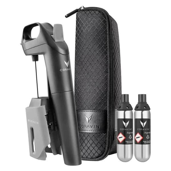 Coravin Timeless Three 4-piece Wine Preservation System