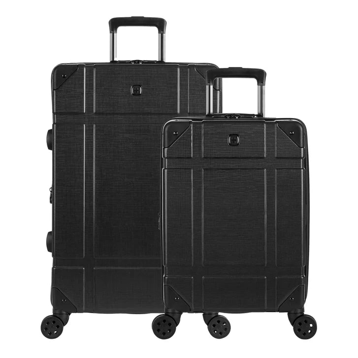 Swissgear 7639 2-piece Hardside Expandable Spinner Trunk Luggage Set