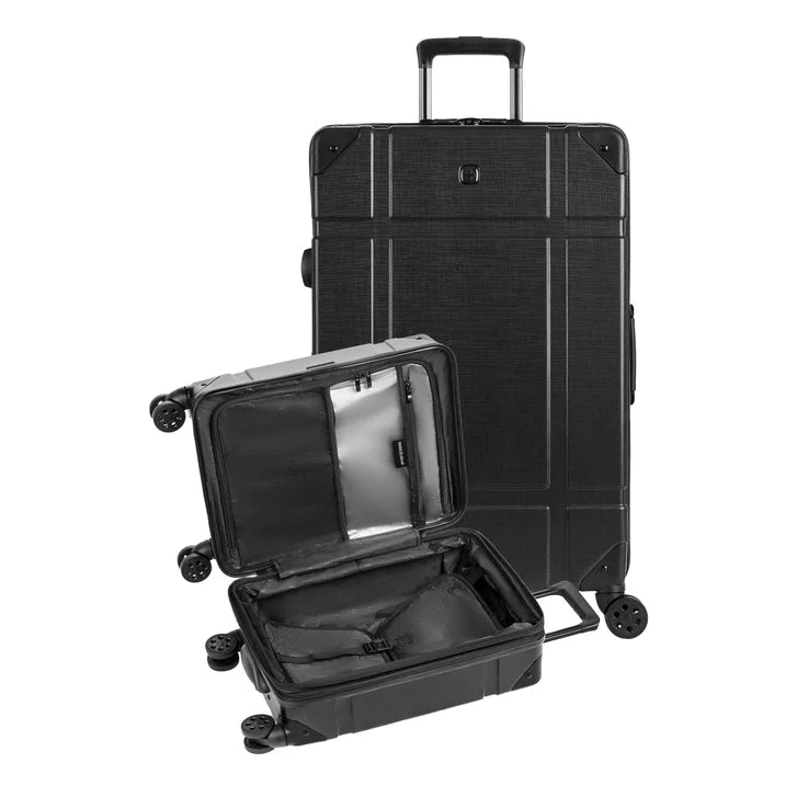 Swissgear 7639 2-piece Hardside Expandable Spinner Trunk Luggage Set