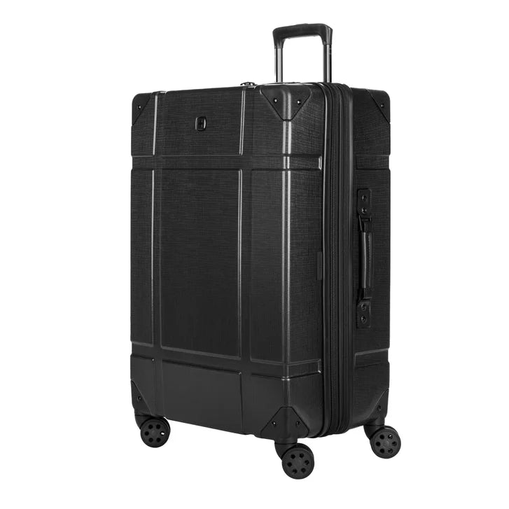 Swissgear 7639 2-piece Hardside Expandable Spinner Trunk Luggage Set