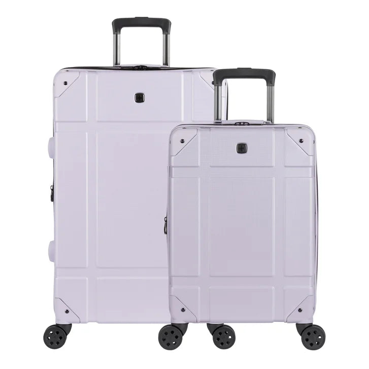 Swissgear 7639 2-piece Hardside Expandable Spinner Trunk Luggage Set