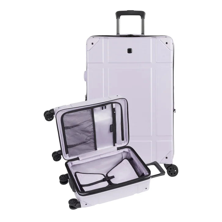 Swissgear 7639 2-piece Hardside Expandable Spinner Trunk Luggage Set