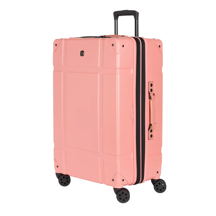 Swissgear 7639 2-piece Hardside Expandable Spinner Trunk Luggage Set