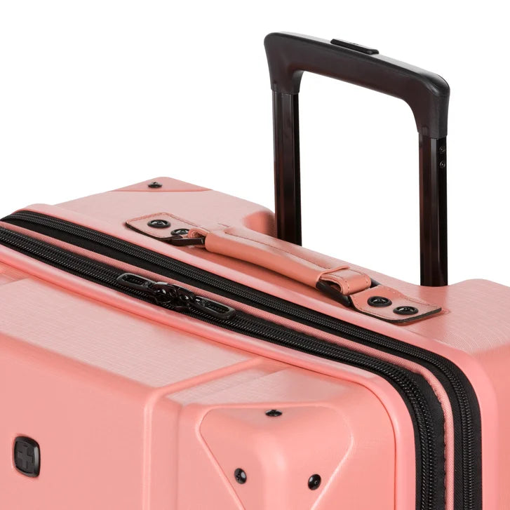 Swissgear 7639 2-piece Hardside Expandable Spinner Trunk Luggage Set