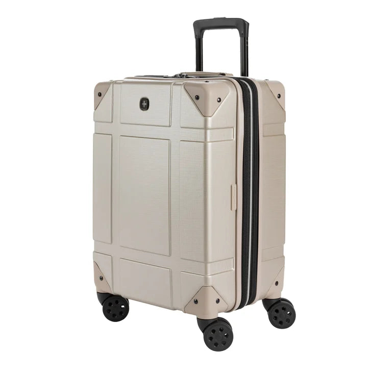 Swissgear 7639 2-piece Hardside Expandable Spinner Trunk Luggage Set