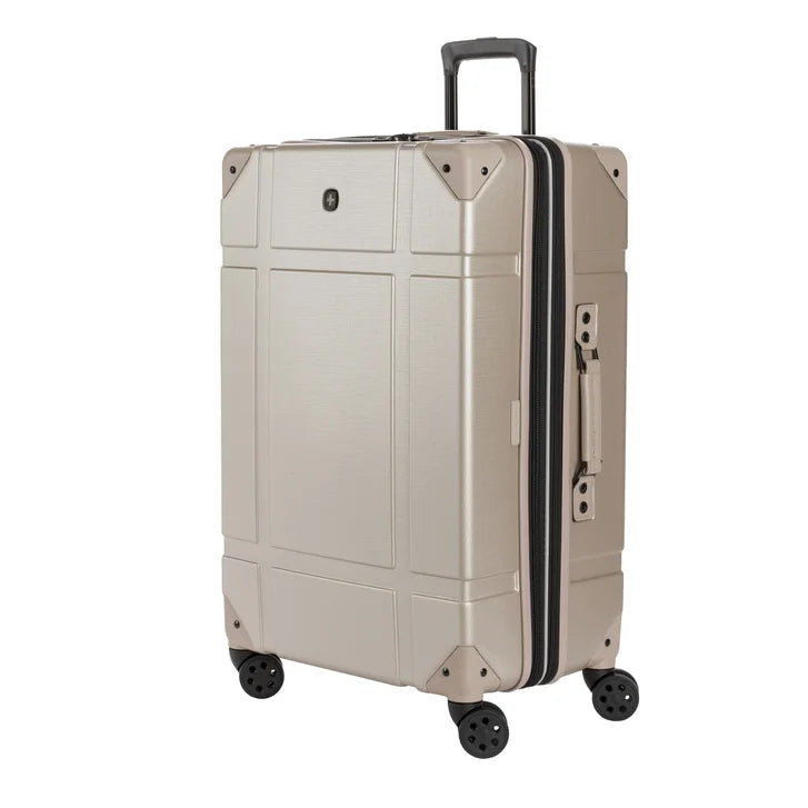 Swissgear 7639 2-piece Hardside Expandable Spinner Trunk Luggage Set