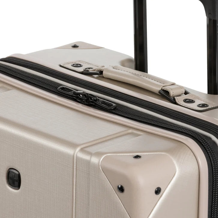 Swissgear 7639 2-piece Hardside Expandable Spinner Trunk Luggage Set