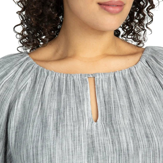 Boston Traders Women's Long Sleeve Blouse