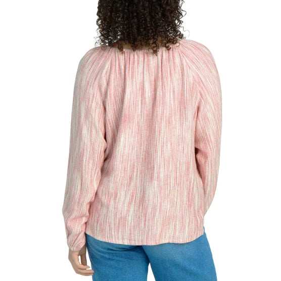 Boston Traders Women's Long Sleeve Blouse