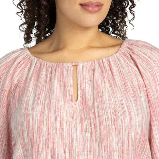 Boston Traders Women's Long Sleeve Blouse