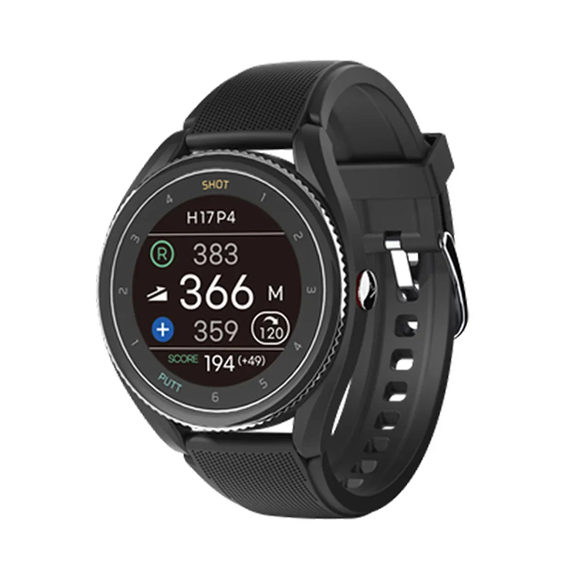 Voice Caddie T9 Golf GPS Watch