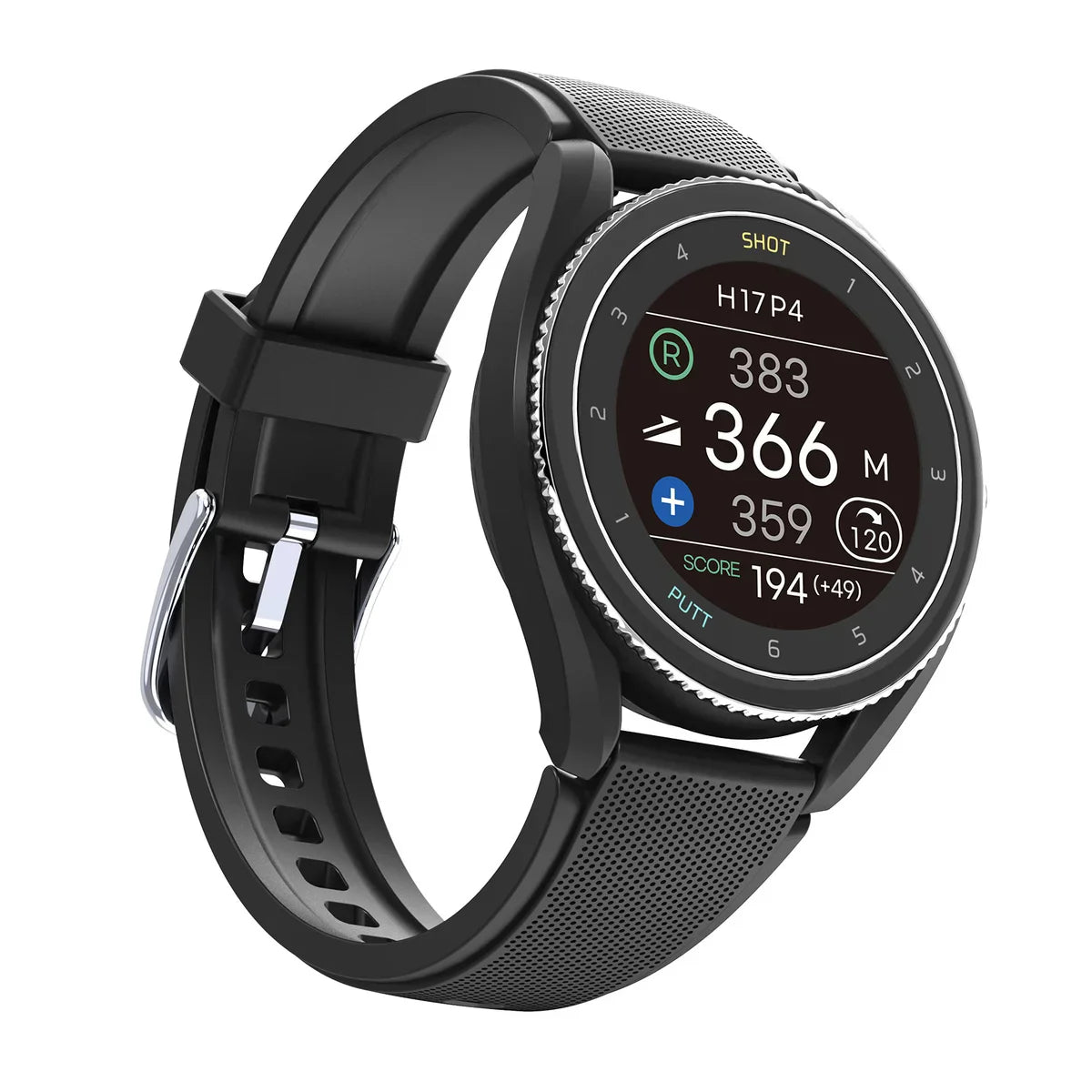 Voice Caddie T9 Golf GPS Watch
